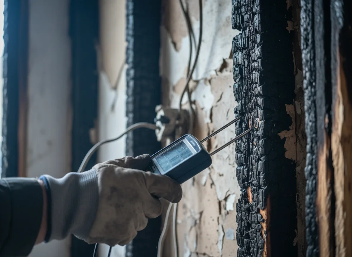 Fire Damage Restoration State Line, IN FAQs